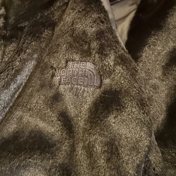 The North Face Mossbud Insulated Reversible Parka, Black, Size L - Picture 5 of 12